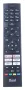 Vestel 23809748 - R/c 45157 fernbedienung passend für dual (gray/s)(black/p)