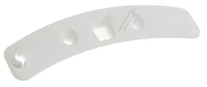AEG Electrolux 1108661008 Glasplatte - Flanschplatte,türverriegelung
