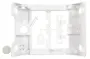 BSH Bosch Siemens 12022651 Gehäuse - Rahmen