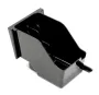 Delonghi Trestbehälter für Kaffeemaschine Kaffeesatzbehälter weiße Front AS13200326 Ersatzteil