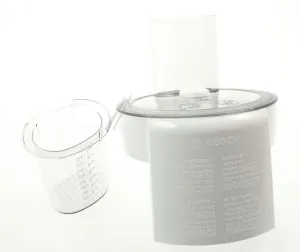 BSH Bosch Siemens 12018138 Zerkleinerer - Gehäuse
