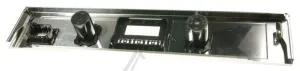 AEG Electrolux 140186267013 Bedienteilblende - Bedienblende,inox,60cm, set, 2