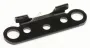 Gorenje 612805 Türstopper - Tür begrenzer links a6 l/d 9005