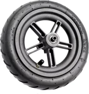 Xiaomi Hinterrad C002550001900 für E Scooter Rad mit Mantel und Schlauch Ersatzteil