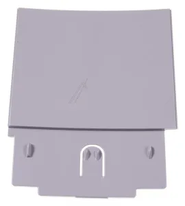 Saeco 421944092671 Abdeckung Gehäuse - Cp0978/01 zink passend für braun kaffeesatz box abdeckung omn h-