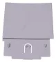 Saeco 421944092671 Abdeckung Gehäuse - Cp0978/01 zink passend für braun kaffeesatz box abdeckung omn h-