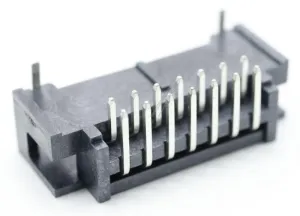 Samsung 3711008488 Steckverbindungsleiste - 3711-008488 header-board to cable,box,14p,2r,2mm,ang