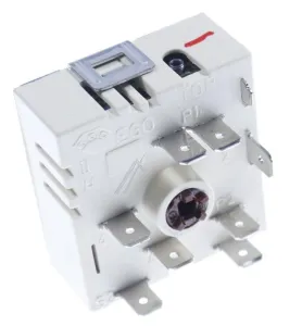 502012000 Energieregler - 50.55021.100 energieregler 2 kreisen