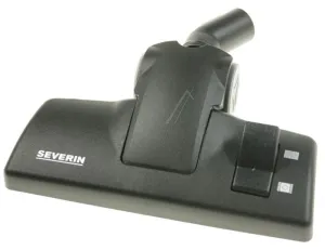 Severin 6237048 Kombibürste - Bodendüse schwarz