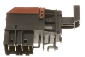 Netzschalter für Waschmaschine Ein/Aus wie Bosch Siemens 00165843 Sc1a3a11725 165843 Ersatzteil
