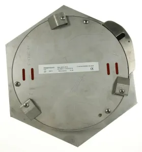 Küppersbusch 102552 Glaskeramikfläche - Glaskeramik-kochwabe