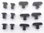 AEG Electrolux 4055321154 Gummistopper - Gummistopper set 12stück