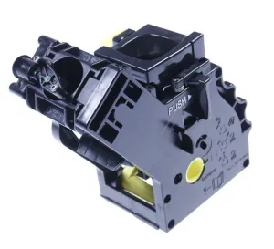 Saeco 642001007818 Brühgruppe - Blk/ylw brew passend für unit 8gr 5bar v5/