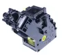 Saeco 642001007818 Brühgruppe - Blk/ylw brew passend für unit 8gr 5bar v5/