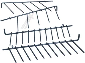 Klappstachel 00644125 Bosch Siemens Geschirrspüler Oberkorbeinsatz Stacheln für Teller Ersatzteil