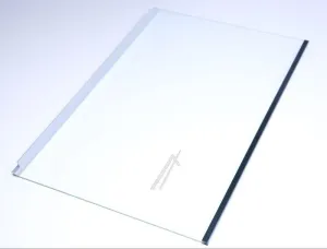 Bosch Siemens Einlegeboden 11053701 für Kühlschrank Glasplatte Ersatzteil