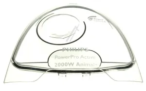 Philips 996510062286 - Gehäusedeckel plastik