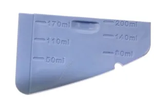 Whirlpool Indesit Trenner Einspülkammer 482000023242 für Waschmaschine C00285592 Ersatzteil