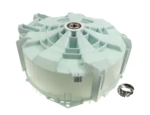 BSH Bosch Siemens 00715098 Bottichhinterteil - Laugenbehaelter-hint
