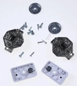 Vestel 22202386 Scharnier - Cupboard hinge