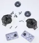 Vestel 22202386 Scharnier - Cupboard hinge