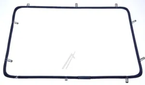 Dichtung 4-seitig für Bosch Serie 6 HBG73U150/45