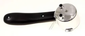 Delonghi AS00002549 Siebträger - Assy filters holder blackchromed ecz351