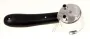 Delonghi AS00002549 Siebträger - Assy filters holder blackchromed ecz351