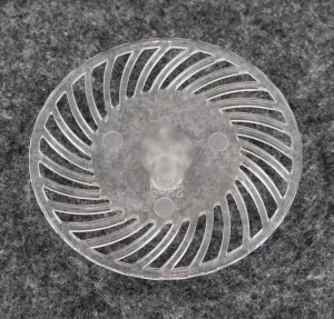 Midea 12120600000250 Rollen - Water wheel