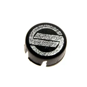 Saeco 996530031366 Abdeckung Gehäuse - 229200250 abdeckung zu drehknopf cremaei