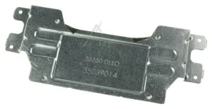 Vestel 35039014 - Metal foot support 55550 w/spcr td