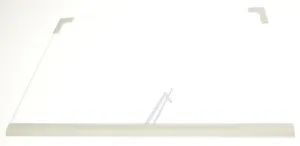 Midea 12531000001321 Einlegeboden - Glaseinlegeboden