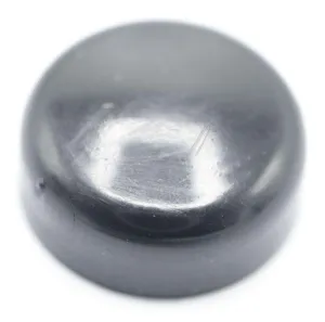 Vestel 42207487 Kappe - Körper schraube deckel(schwarz)