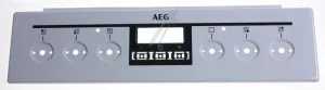 AEG Electrolux 3428328375 Bedienteilblende - Bedienblende,halterahmen
