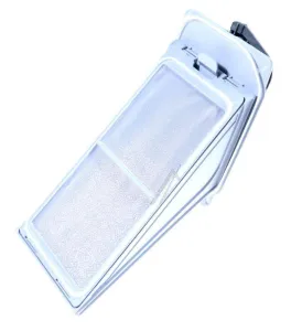 Sieb für Trockner Filter Flusensieb wie Bauknecht 481010345281 Ersatzteil