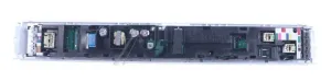 Liebherr 612505400 Bedienteilblende - Frontblende vorm lhg mit tasten