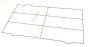 BSH Bosch Siemens 00298579 Gitter - Gitter