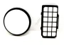 Eurofilter Motorfilter - Filter-set alternativ für rowenta, tefal zr903701