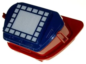 SEB RSRT900101 Staubbehälter - Rs-rt900101 fach/trennvorrichtung/rot