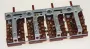 BSH Bosch Siemens 00492835 Energieregler - Energieregler-viererblock