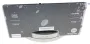 Samsung DA9712819G Bedienteilblende - Assy cover dispenser,hm12,p passend für romo