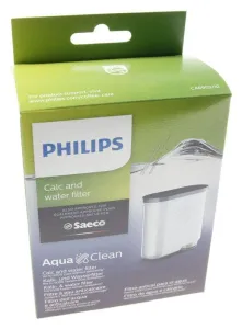 Philips Saeco Wasserfilter für Kaffeemaschine Kalk und Wasserfilter 1 Stück CA690310 Ersatzteil