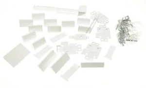 BSH Bosch Siemens 12035903 Befestigungsteil - Befestigungssatz