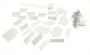 BSH Bosch Siemens 12035903 Befestigungsteil - Befestigungssatz