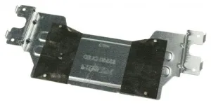 Vestel 35039014 - Metal foot support 55550 w/spcr td