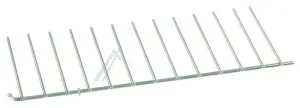 Whirlpool Indesit 481010486728 - C00319445 einsatz obi unterkorb links