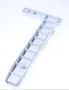 Vestel 42294683 Führungsschiene - Chiller rail left/373 rv3