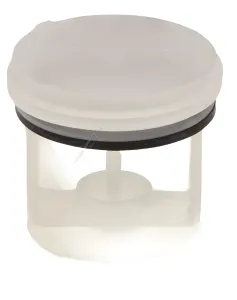 Flusensieb 481248058403 Whirlpool Indesit für Waschmaschine C00314663 Ersatzteil