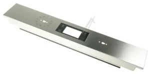 Whirlpool Indesit 481010863572 Bedienteilblende - C00386413 bedienblende materia inox