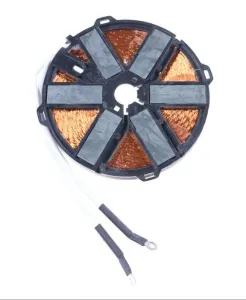 Samsung DG8102959A Isolation Induktionsplatte - Dg81-02959a a/s-coil,nz64t3707ak,17466000000081,coil